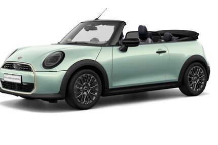 Mini Cooper Cabrio 10.900 km 33.514 &euro; Leer 26789