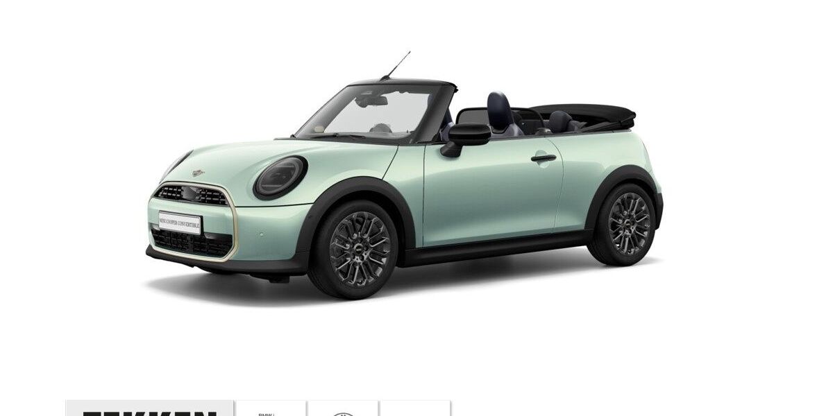 Mini Cooper Cabrio 10.900 km 33.514 &euro; Leer 26789