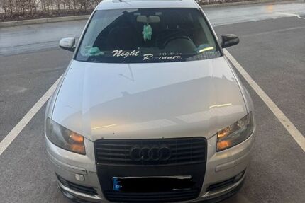 Audi A3 220.000 km 800 &euro; Rechtsupweg 26529