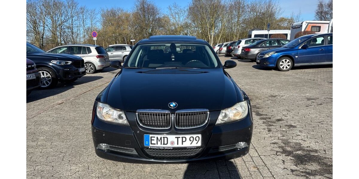 BMW 318 220.000 km 4.499 &euro; Emden 26721