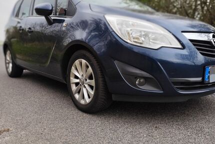 Opel Meriva 111.150 km 4.990 &euro; Hinte 26759