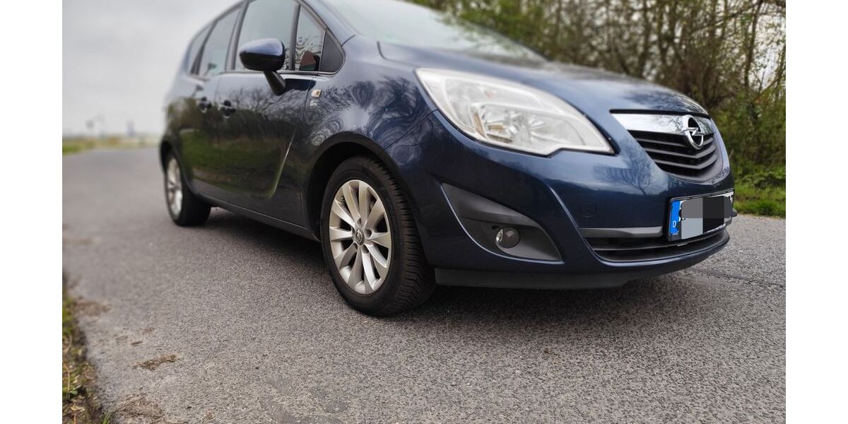 Opel Meriva 111.150 km 4.990 &euro; Hinte 26759