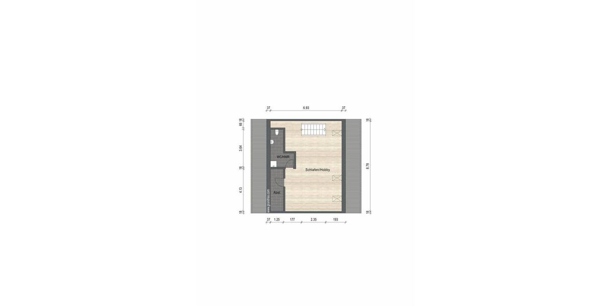 Etagenwohnung Aurich Innenstadt - 3 Zimmer, 80 m&sup2;, 169.500&euro; | Angebot:26450141