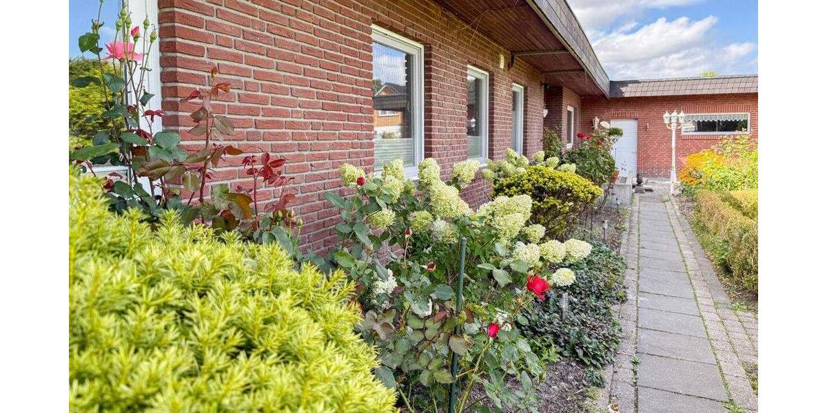 Bungalow Südbrookmerland / Münkeboe Moorhusen - 5 Zimmer, 300 m&sup2;, 399.000&euro; | Angebot:25692654