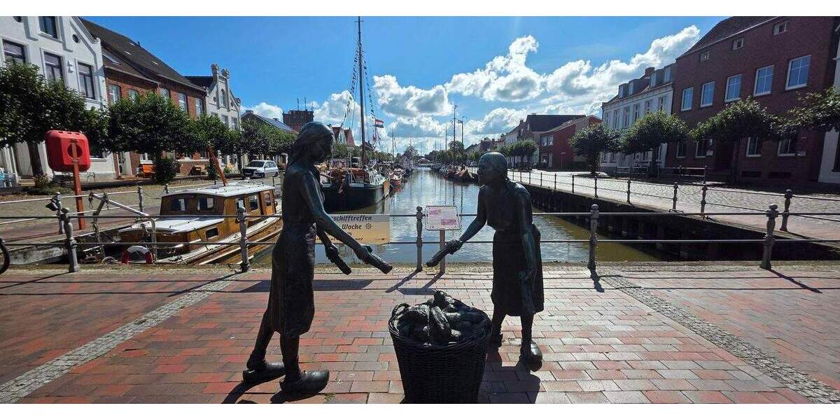 Einfamilienhaus Weener - 4 Zimmer, 93 m&sup2;, 248.000&euro; | Angebot:25694556