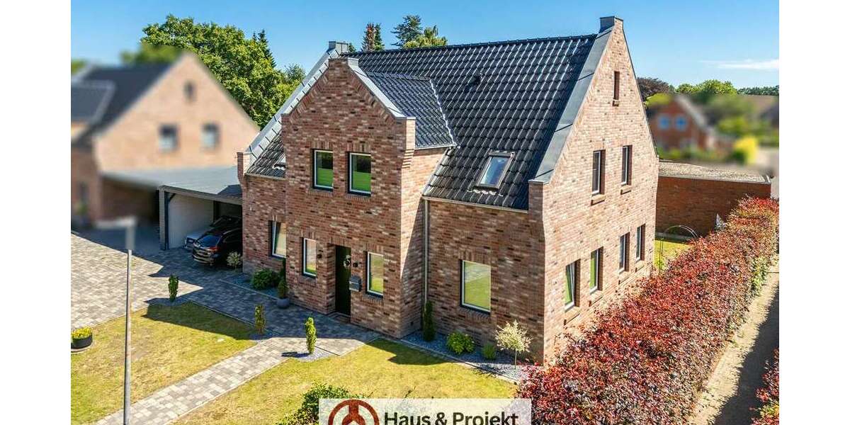 Einfamilienhaus Aurich / Egels Egels - 6 Zimmer, 173 m&sup2;, 525.000&euro; | Angebot:25829541