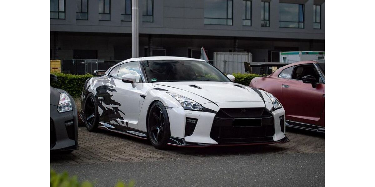 Nissan GT-R 12.548 km 169.900 &euro; Aurich 26605