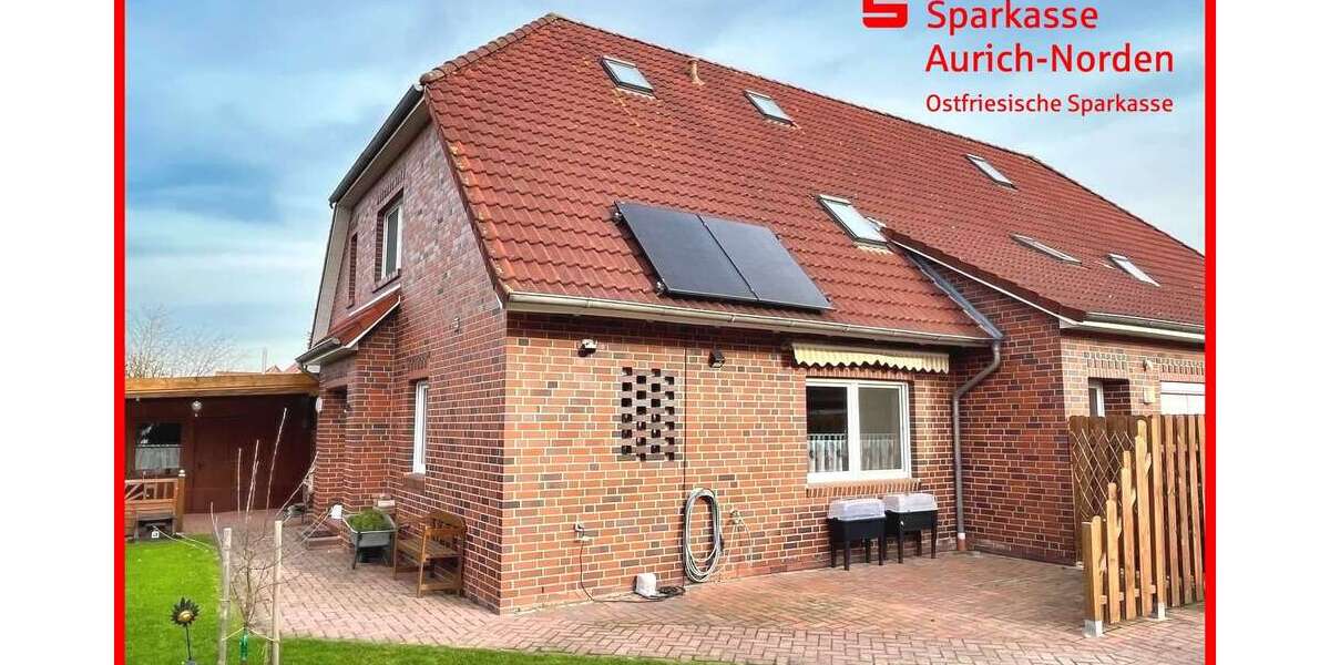 Einfamilienhaus Südbrookmerland - 5 Zimmer, 93 m&sup2;, 195.000&euro; | Angebot:24745610
