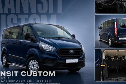 Ford Tourneo Custom 110.538 km 20.890 &euro; Nortmoor 26845
