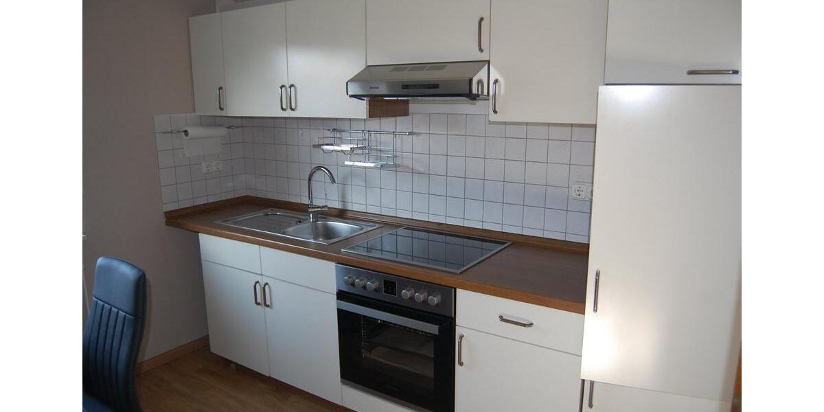 Dachgeschoßwohnung Großefehn - 2 Zimmer, 50 m&sup2;, 600&euro; | Angebot:25542294