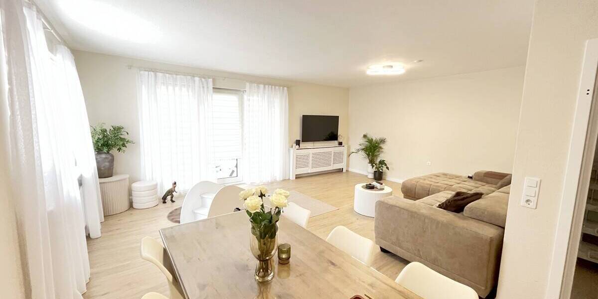 Doppelhaushälfte Norden Bargebur - 4 Zimmer, 100 m&sup2;, 299.000&euro; | Angebot:25748745