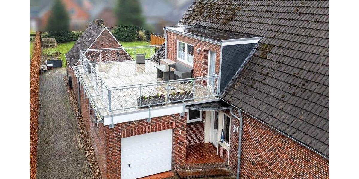 Einfamilienhaus Aurich / Plaggenburg Tannenhausen - 7 Zimmer, 221 m&sup2;, 379.000&euro; | Angebot:25800688