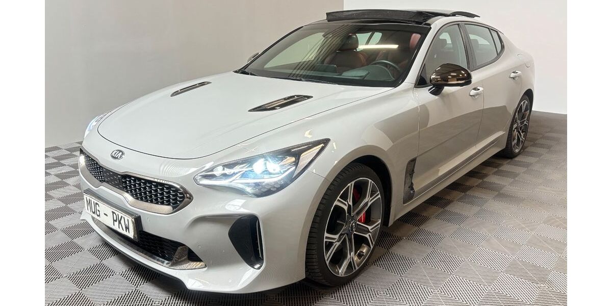 Kia Stinger 95.550 km 29.490 &euro; Emden 26723
