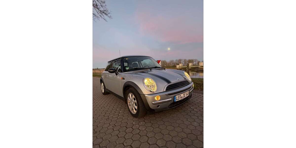Mini One 143.000 km 1.990 &euro; Moormerland 26802
