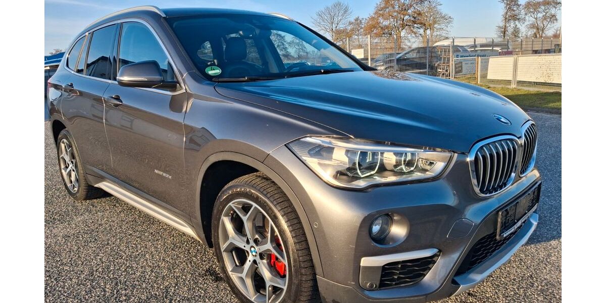 BMW X1 115.000 km 18.999 &euro; Upgant- Schott 26529