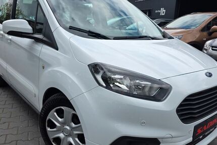 Ford Tourneo Courier 139.000 km 10.450 &euro; Westoverledingen 26810