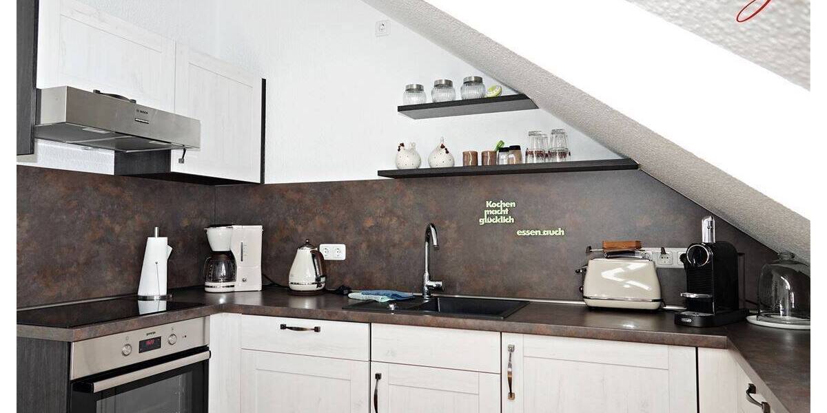 Etagenwohnung Lütetsburg - 2 Zimmer, 55 m&sup2;, 188.000&euro; | Angebot:25729418