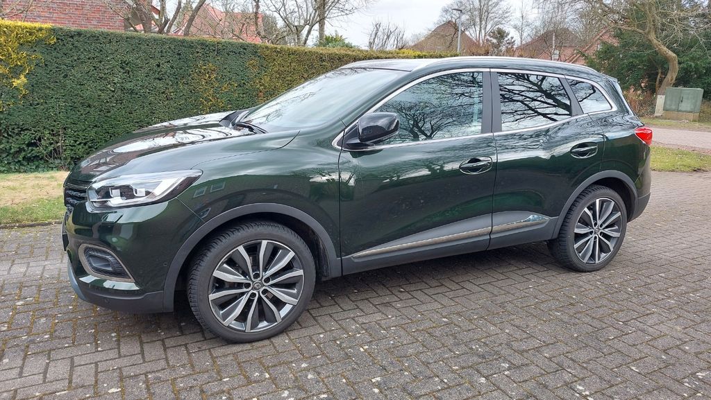 Renault Kadjar 72.000 km 15.100 &euro; Aurich 26605