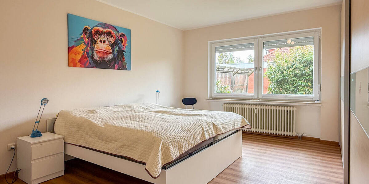 Etagenwohnung Norden / Norddeich Westermarsch II - 4 Zimmer, 108 m&sup2;, 419.000&euro; | Angebot:26585101
