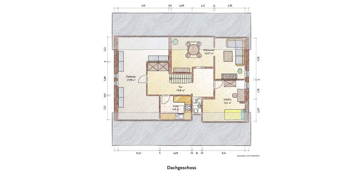 Mehrfamilienhaus, Wohnhaus Krummhörn Pewsum - 7 Zimmer, 192 m&sup2;, 145.000&euro; | Angebot:25743975