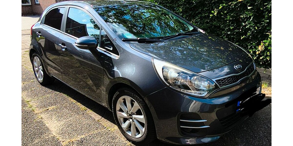 Kia Rio 59.120 km 9.200 &euro; Aurich 26605