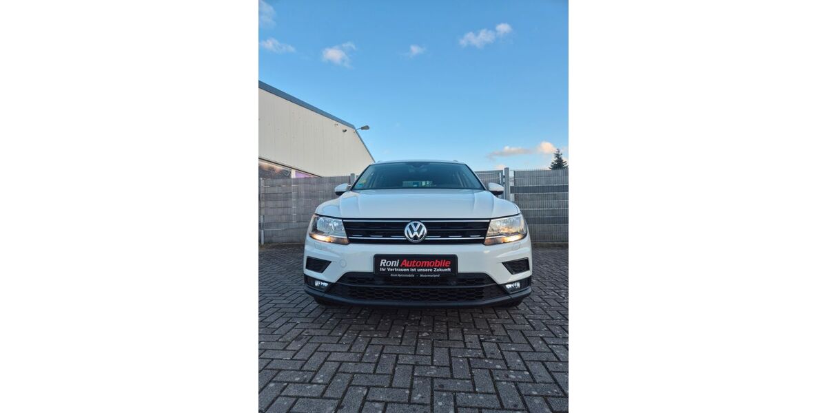 VW Tiguan 165.500 km 17.990 &euro; Moormerland 26802