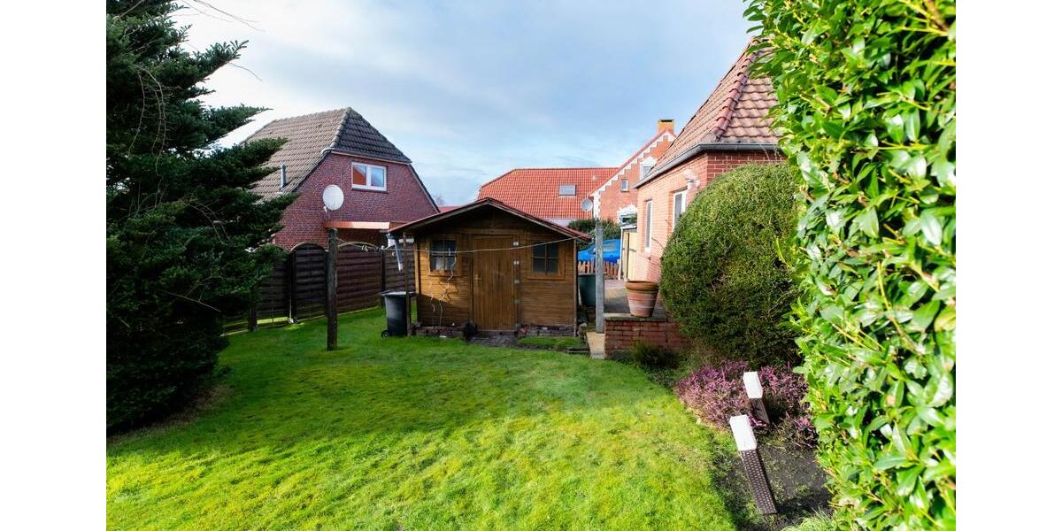 Einfamilienhaus Upgant-Schott Schott - 5 Zimmer, 140 m&sup2;, 189.000&euro; | Angebot:25161644