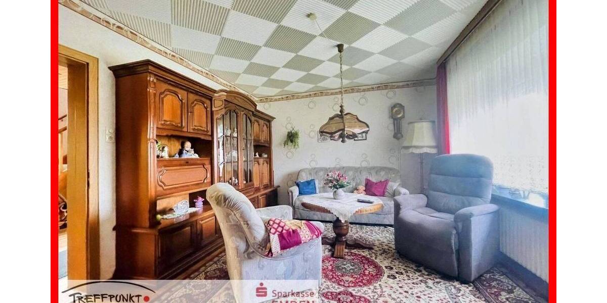 Einfamilienhaus Emden Wolthusen - 5 Zimmer, 135 m&sup2;, 275.000&euro; | Angebot:26015020