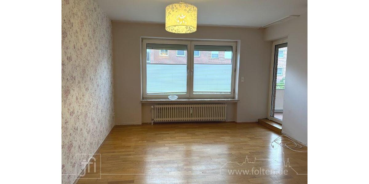 Erdgeschoßwohnung Emden Tholenswehr - 4 Zimmer, 82 m&sup2;, 575&euro; | Angebot:25988193