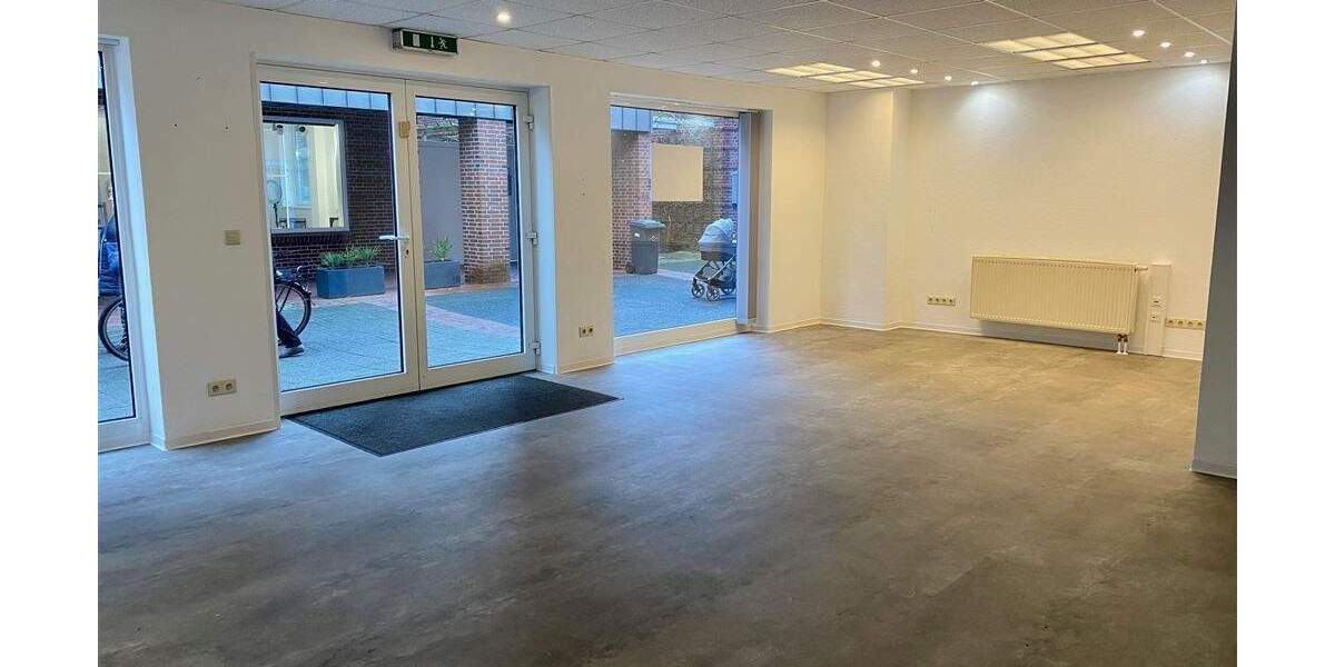 Gewerbeobjekt Aurich Innenstadt - 690&euro; | Angebot:25700866