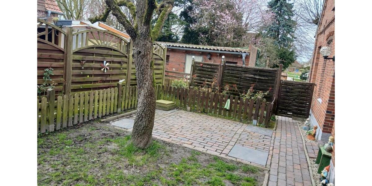 Doppelhaushälfte Krummhörn - 4 Zimmer, 87 m&sup2;, 600&euro; | Angebot:25850634