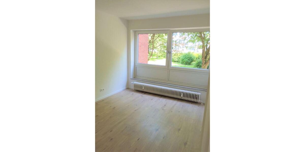 Erdgeschoßwohnung Norden - 2 Zimmer, 53 m&sup2;, 480&euro; | Angebot:25401768