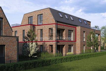 Wohnung Westoverledingen / Völlenerfehn Völlenerfehn - 3 Zimmer, 75 m&sup2;, 252.000&euro; | Angebot:26474933