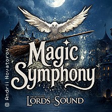 Magic Symphony - gespielt von Lords of the Sound 14.11.2026 Sparkassen-Arena Aurich