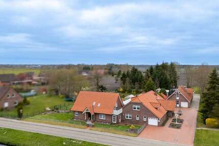 Haus Großefehn - 12 Zimmer, 363 m&sup2;, 599.000&euro; | Angebot:25517859