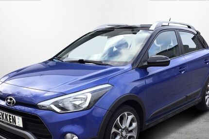 Hyundai i20 55.200 km 13.890 &euro; Emden 26723