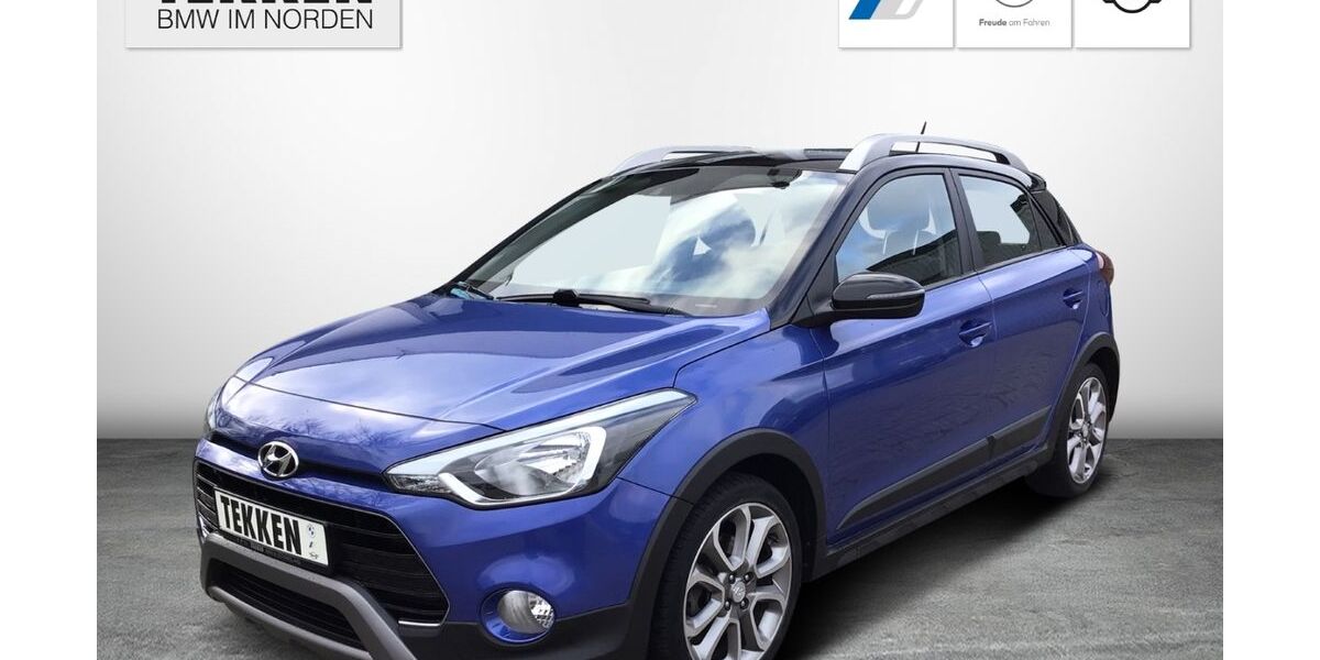 Hyundai i20 55.200 km 13.890 &euro; Emden 26723