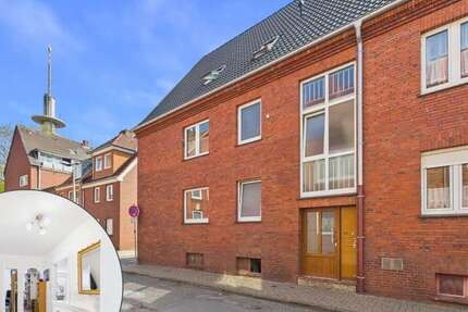 Wohnung Emden Tholenswehr - 3 Zimmer, 80 m&sup2;, 139.000&euro; | Angebot:26228551