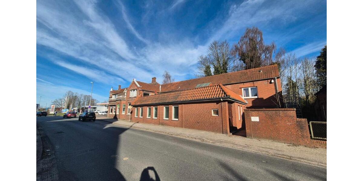 Gewerbeobjekt Weener - 1.200&euro; | Angebot:25308493