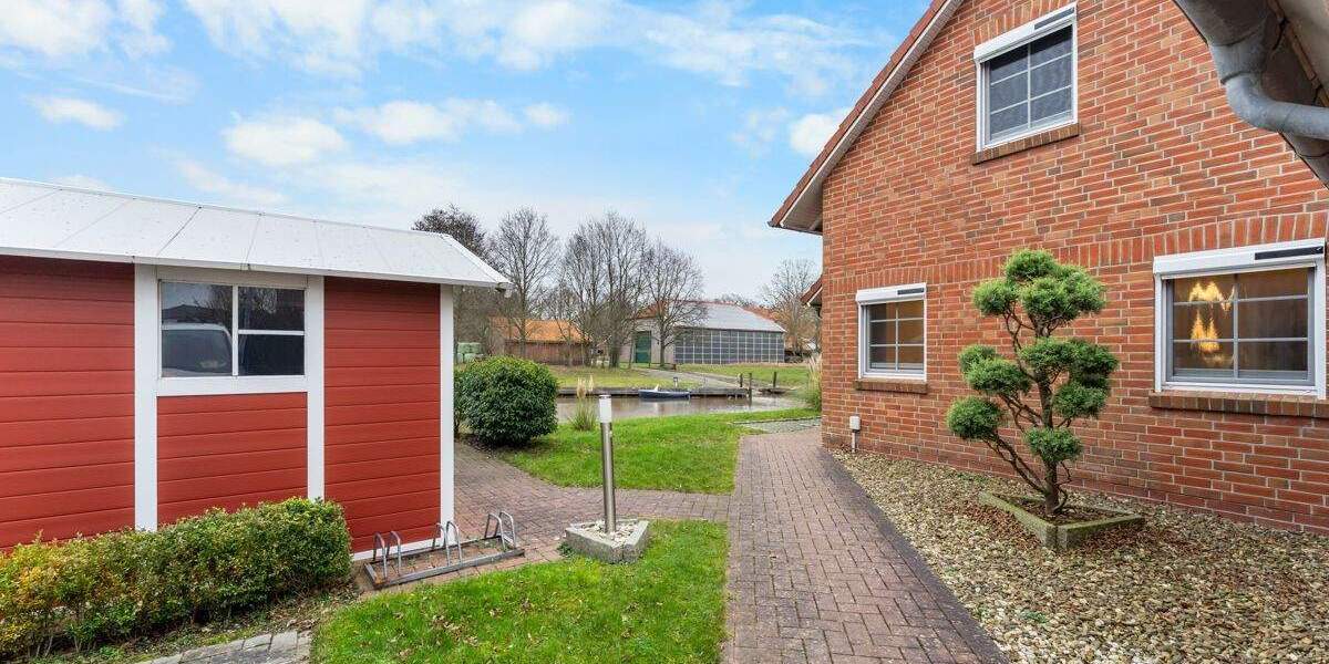 Einfamilienhaus Krummhörn Greetsiel - 4 Zimmer, 112 m&sup2;, 595.000&euro; | Angebot:25728092