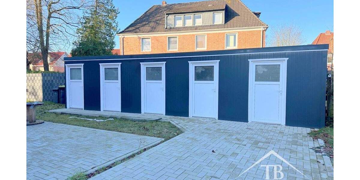 Etagenwohnung Aurich Innenstadt - 3 Zimmer, 83 m&sup2;, 289.000&euro; | Angebot:25689987