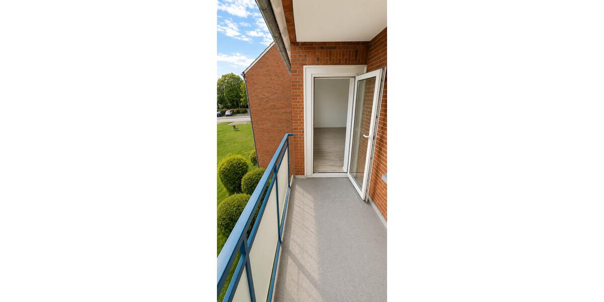 Etagenwohnung Norden - 3 Zimmer, 62 m&sup2;, 525&euro; | Angebot:26504135