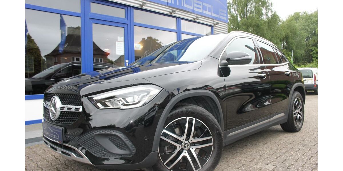 Mercedes-Benz GLA 200 49.800 km 32.500 &euro; Emden 26721