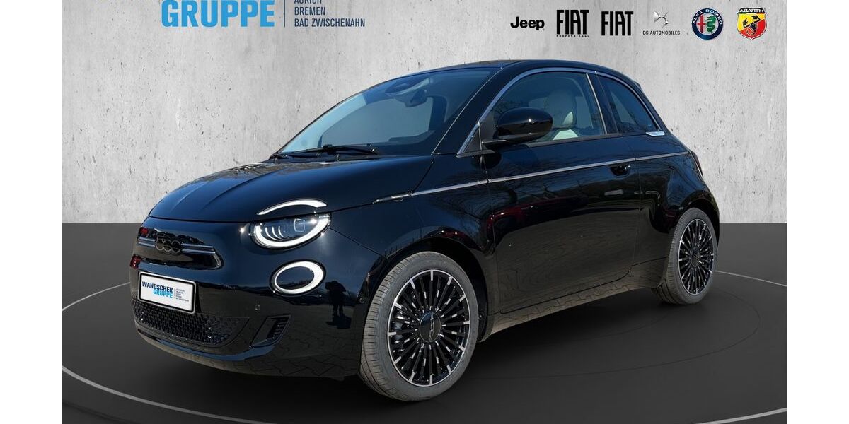 Fiat 500e 5.555 km 32.990 &euro; Aurich 26605