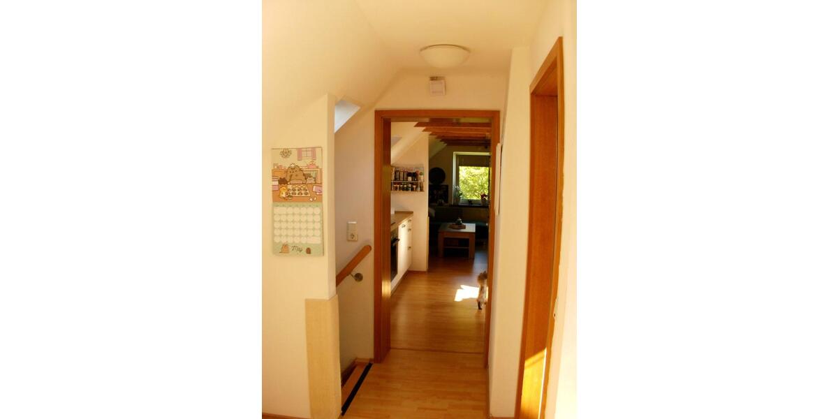 Dachgeschoßwohnung Südbrookmerland - 2 Zimmer, 82 m&sup2;, 560&euro; | Angebot:26003929