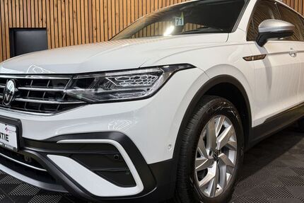 VW Tiguan Allspace 65.655 km 29.990 &euro; Leer 26789