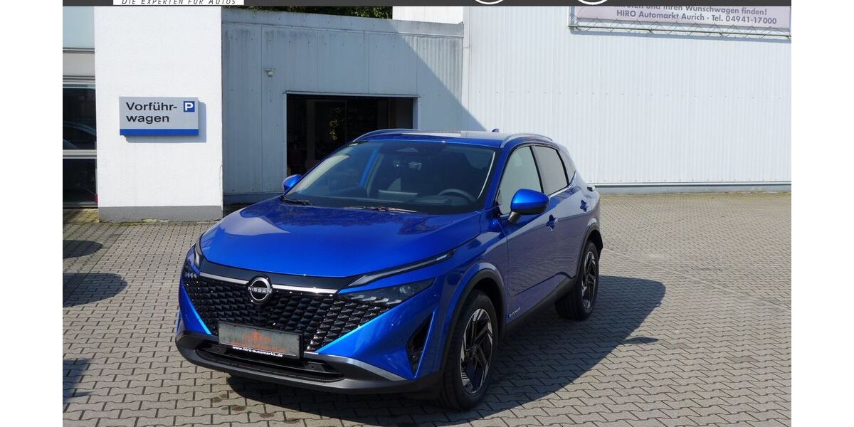 Nissan Qashqai 13.831 km 31.450 &euro; Aurich 26603