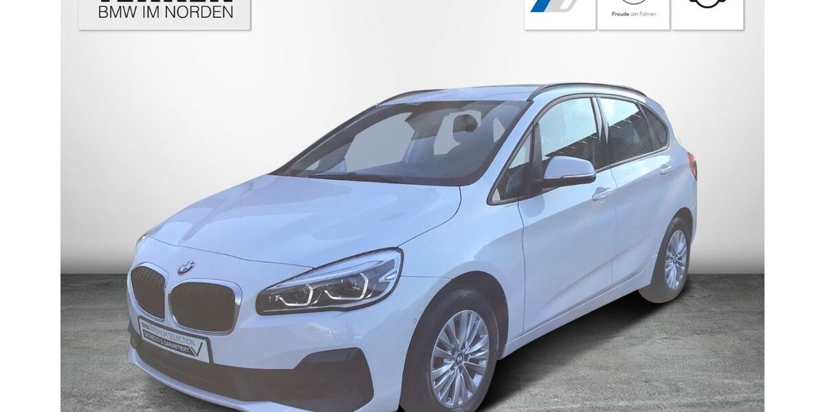 BMW 218 Active Tourer 61.376 km 17.490 &euro; Emden 26723