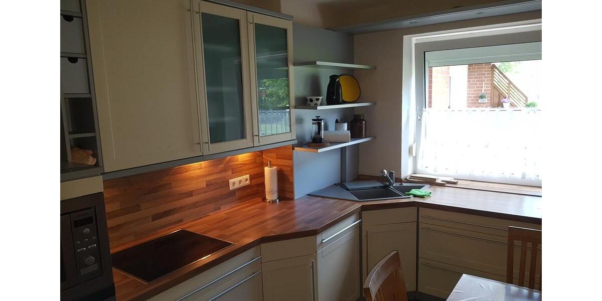 Hochparterre Emden Tholenswehr - 3 Zimmer, 76 m&sup2;, 770&euro; | Angebot:25542276