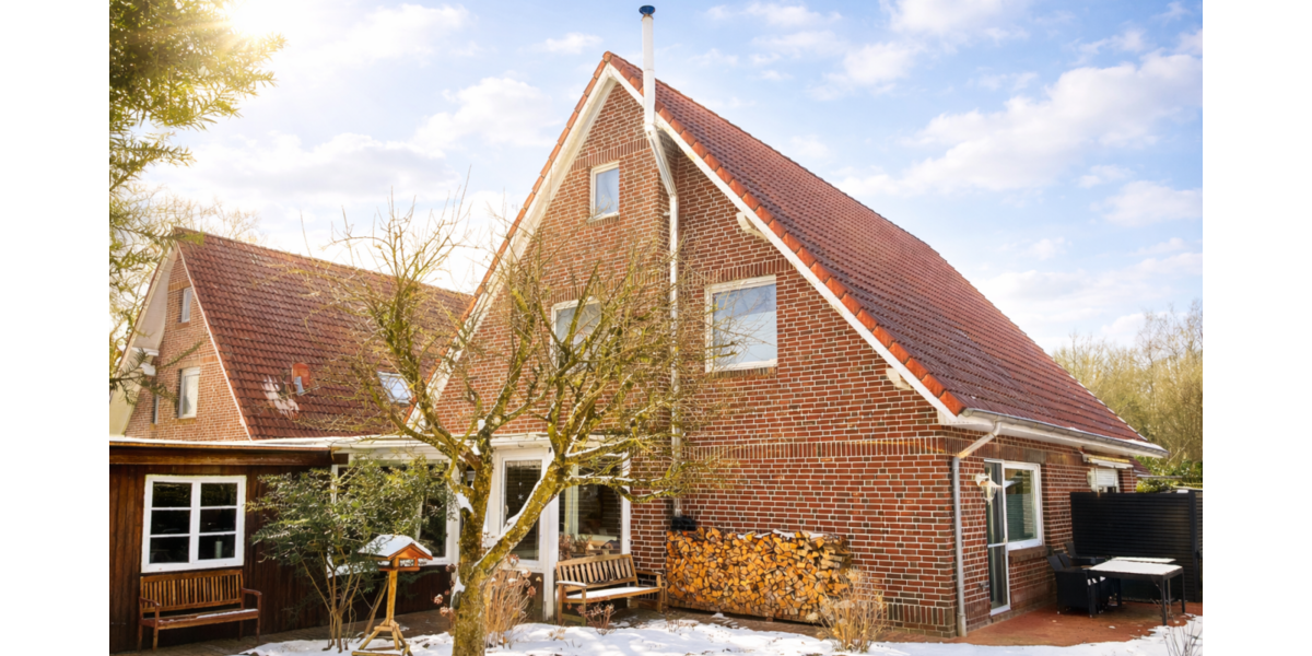 Einfamilienhaus Großefehn - 4 Zimmer, 102 m&sup2;, 279.000&euro; | Angebot:24821083